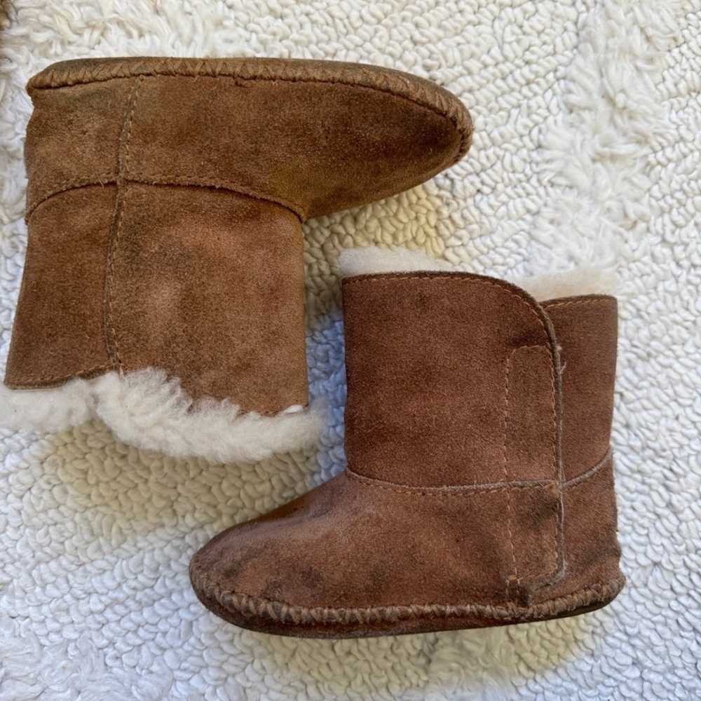 Baby Uggs size 4/5 - well loved but they have a lot of life left!